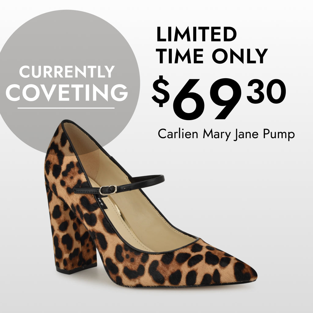 CURRENTLY COVETING