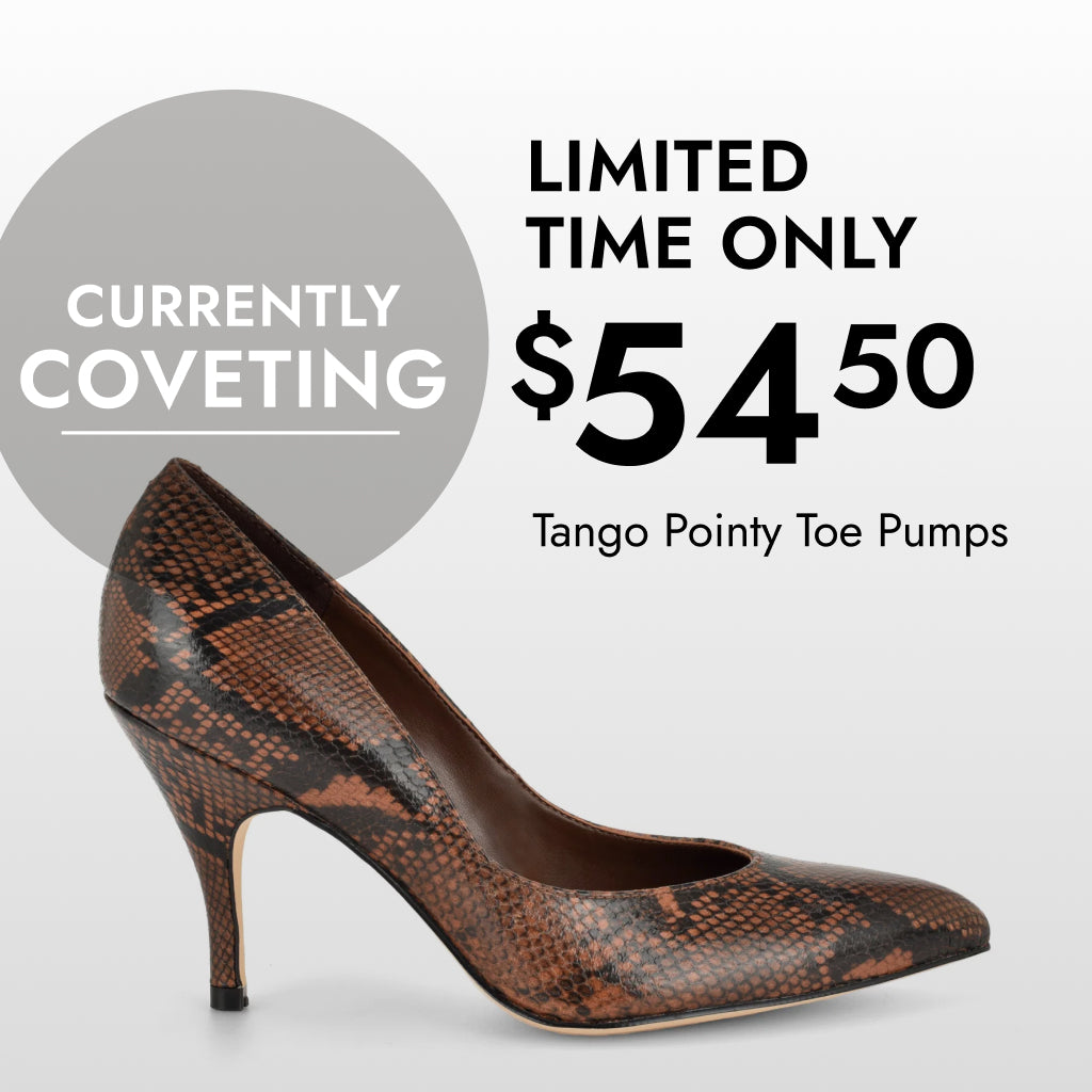 CURRENTLY COVETING