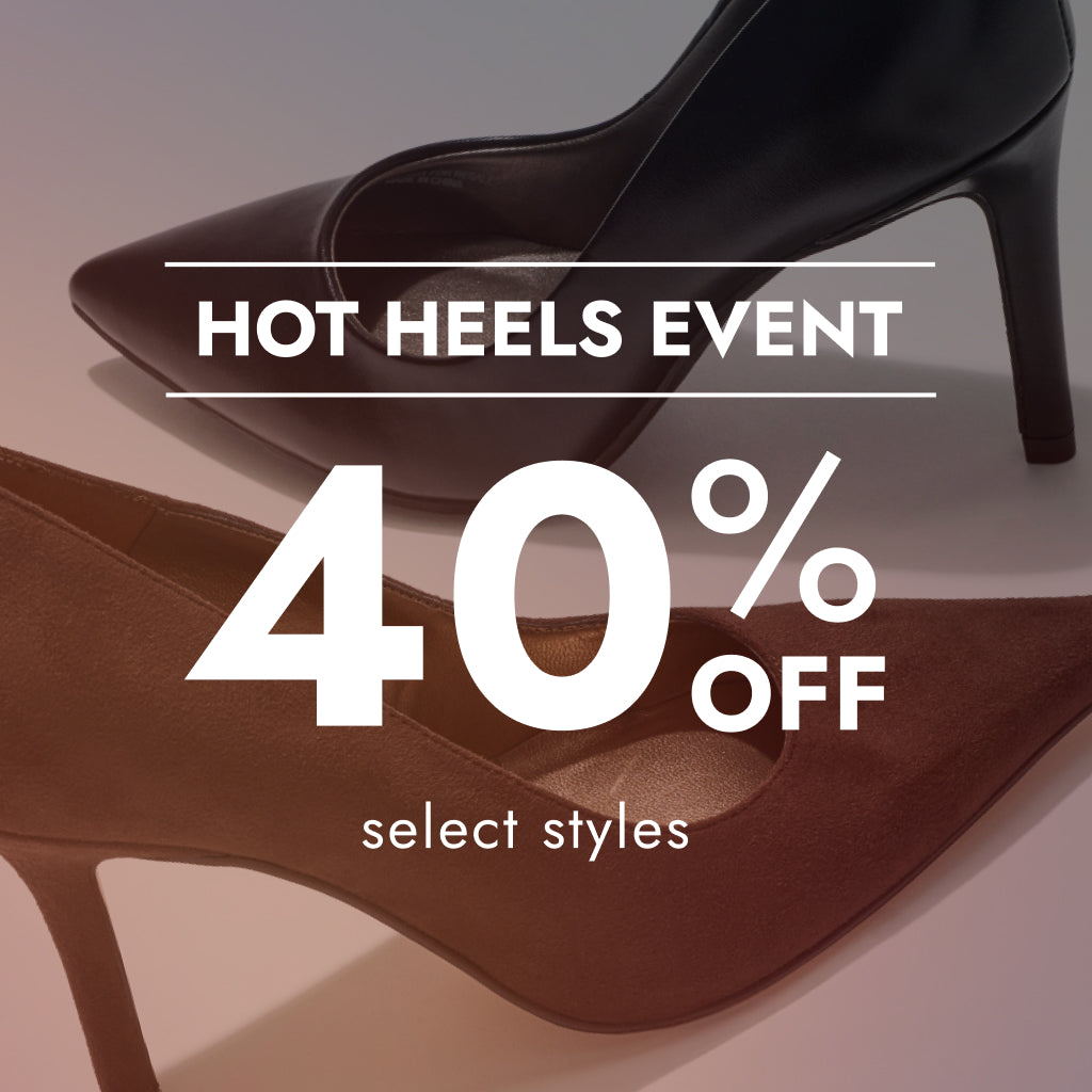 HOT HEELS EVENT