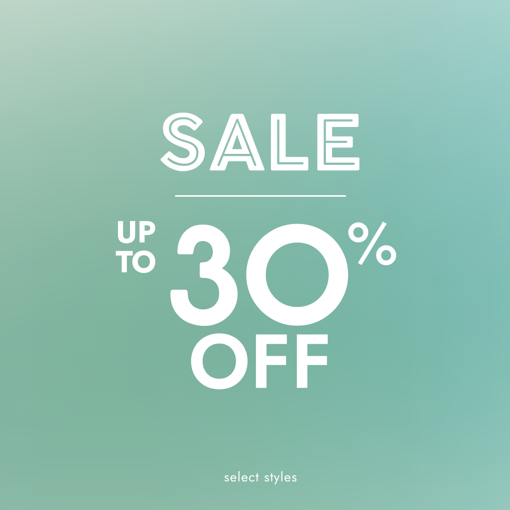 Women's Shoes Sale Collection up to 30% Off