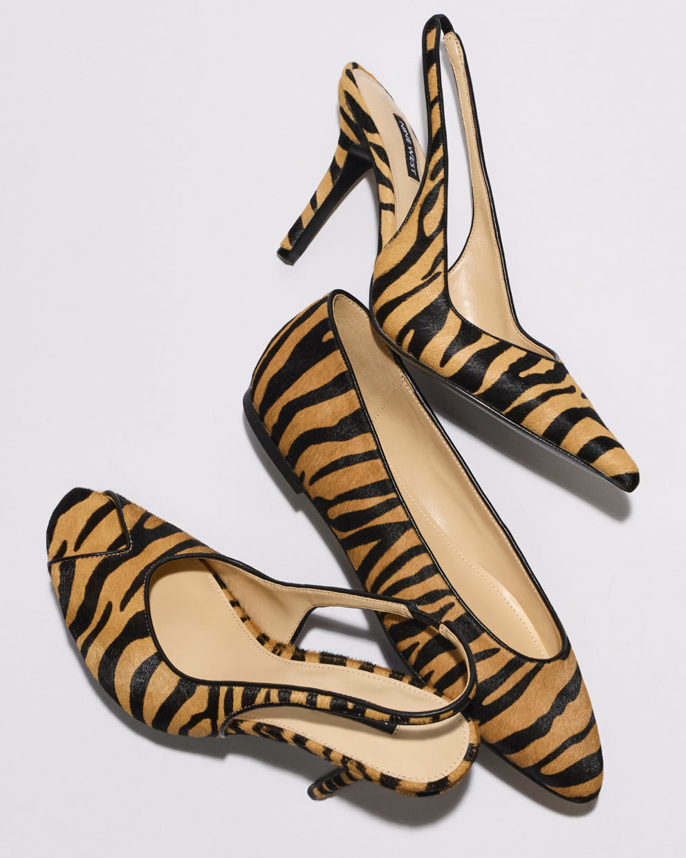 Animal Print Shoes Collection