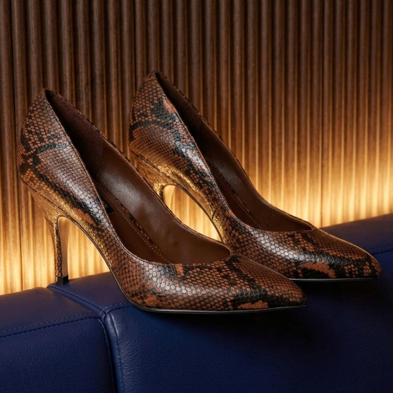 Tango Pointy Toe Pumps