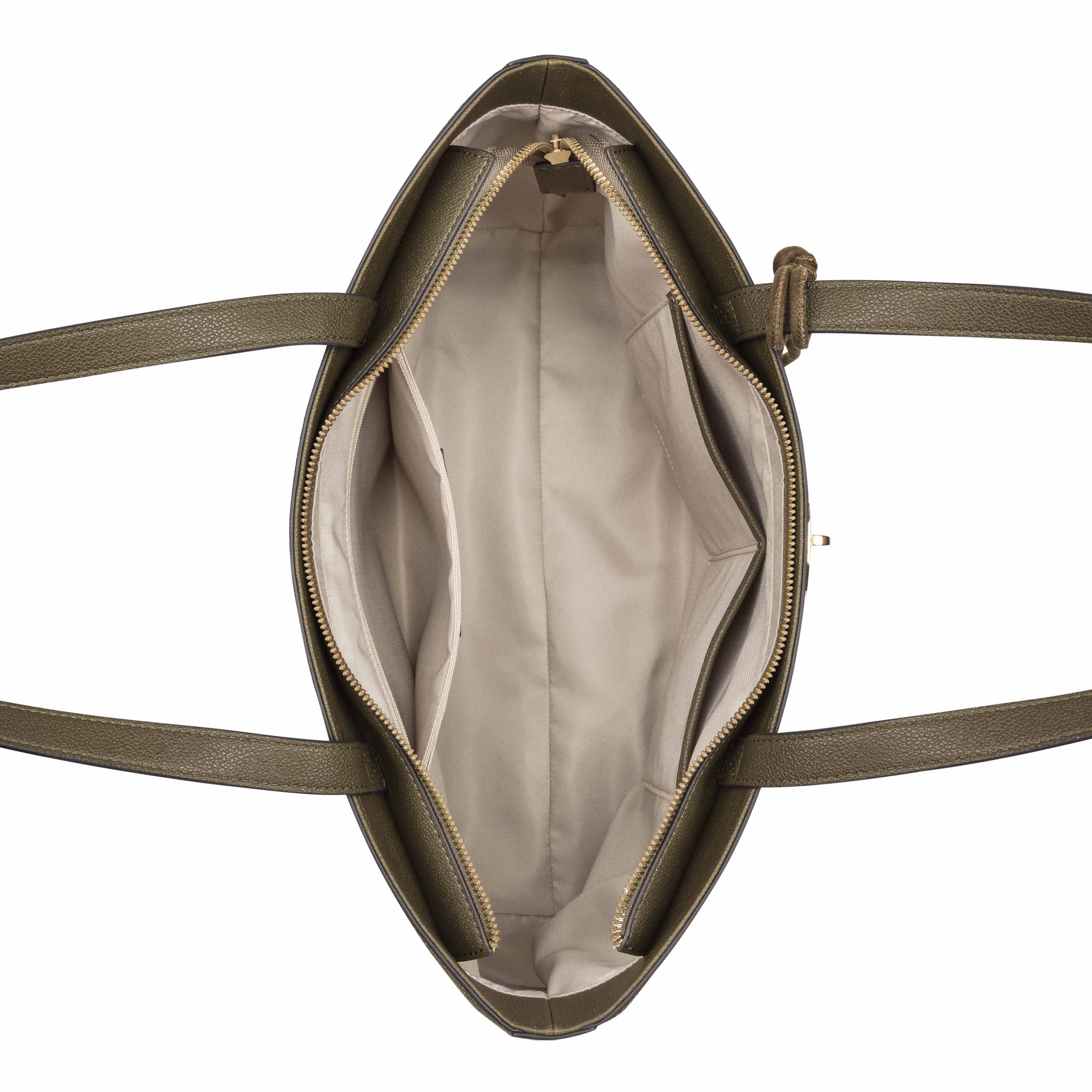 Khora Laptop Tote - Dark Olive | Nine West