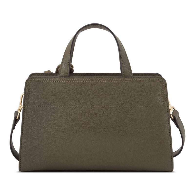 Khora Small Satchel Crossbody