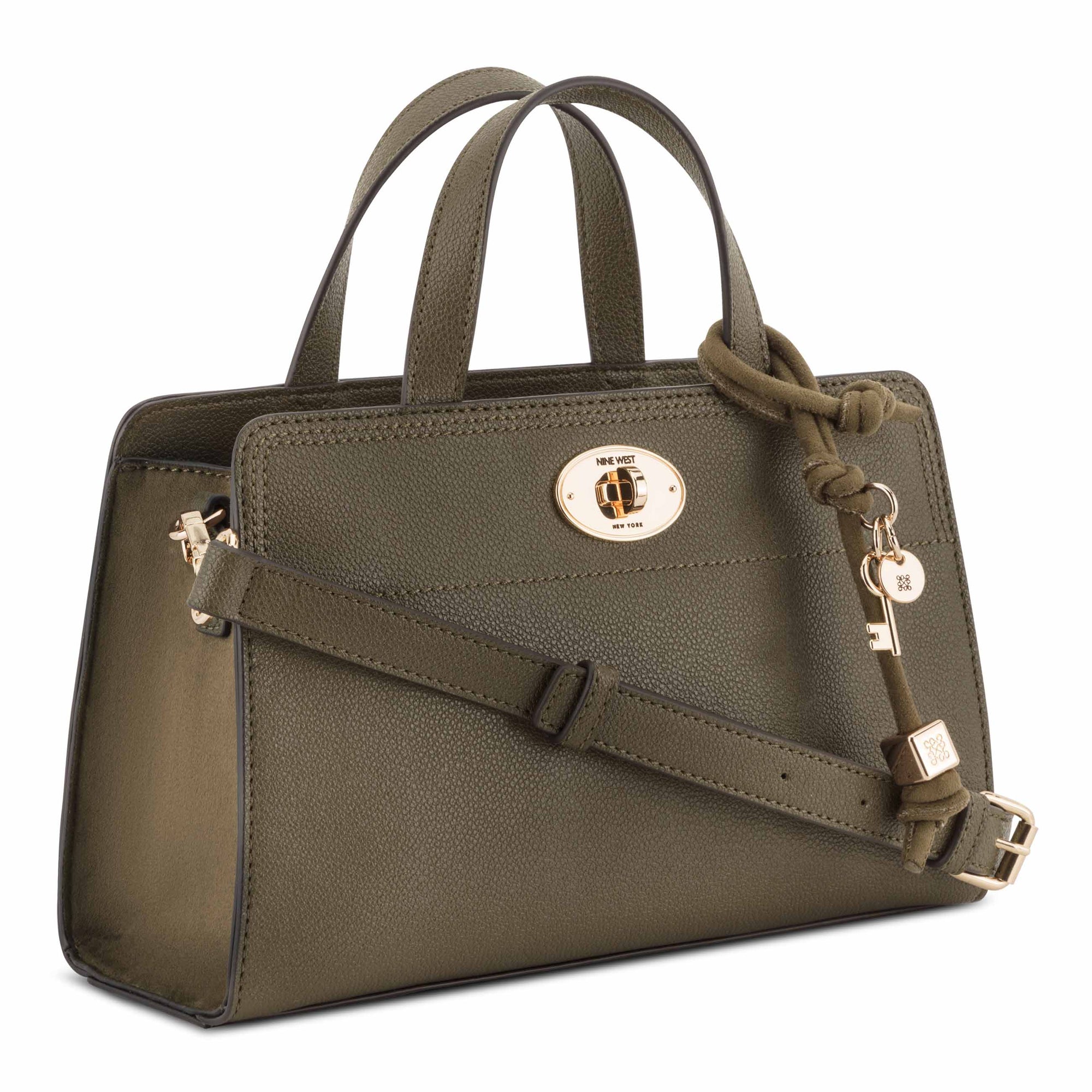 Khora Small Satchel Crossbody