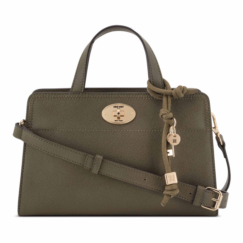 Khora Small Satchel Crossbody