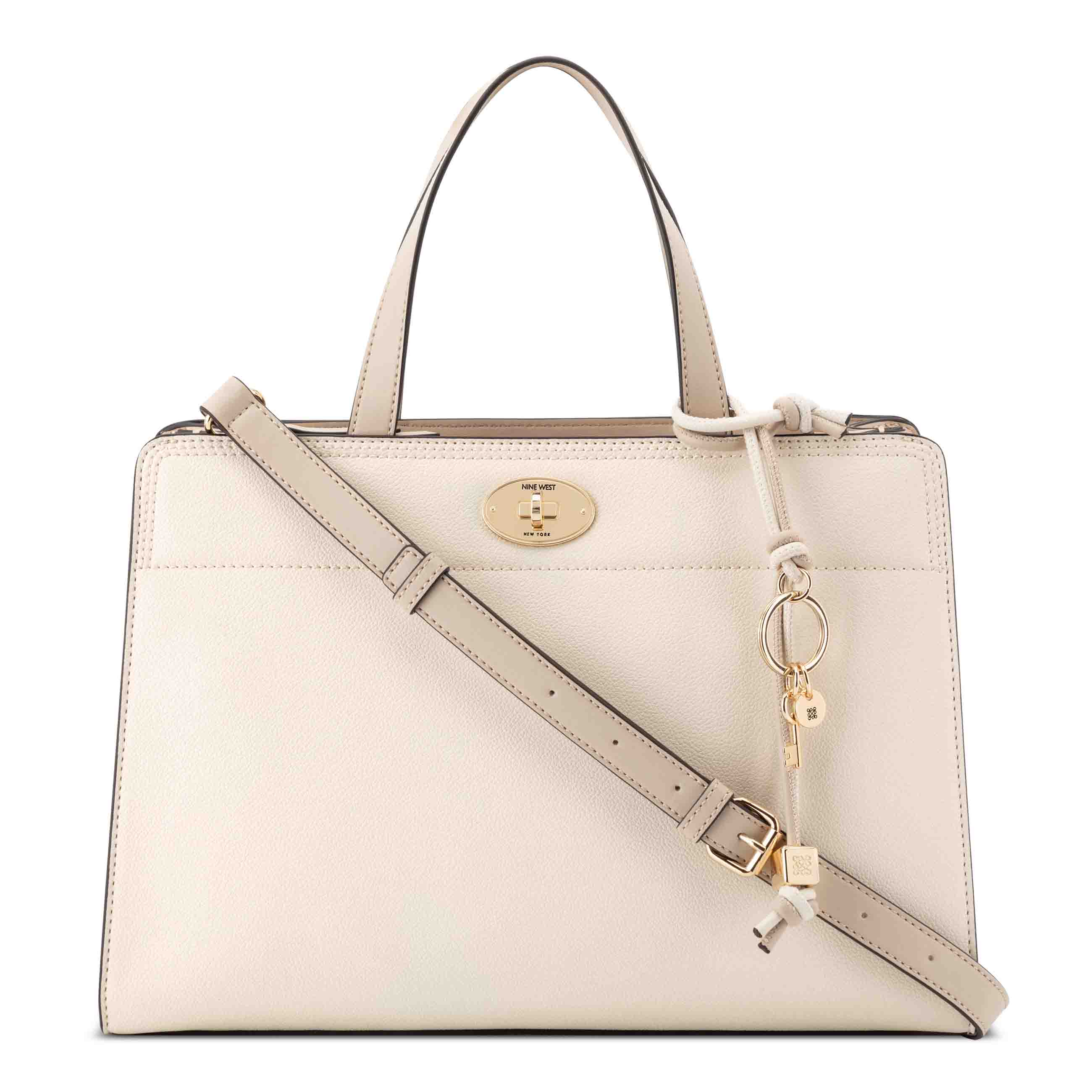 Khora Shopper - Chic Cream Beige | Nine West