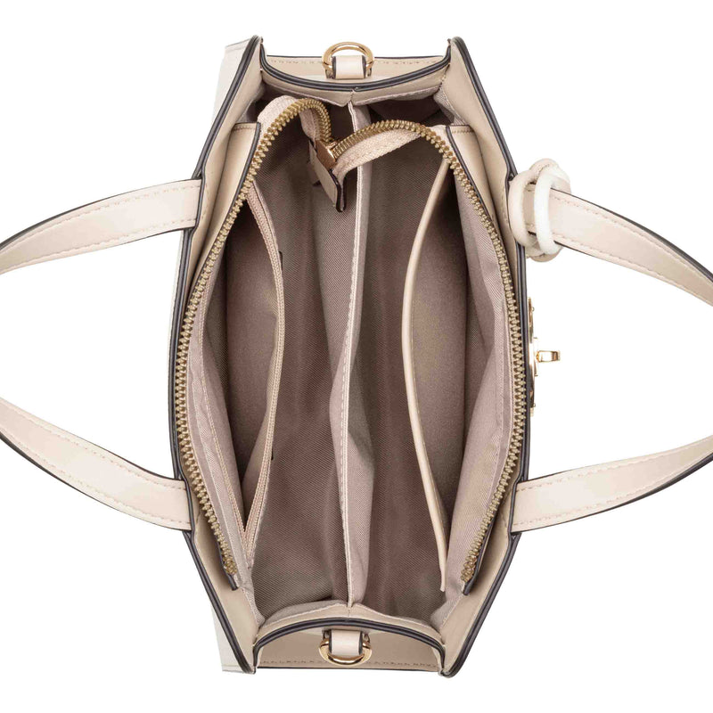 Khora E/W Satchel Crossbody