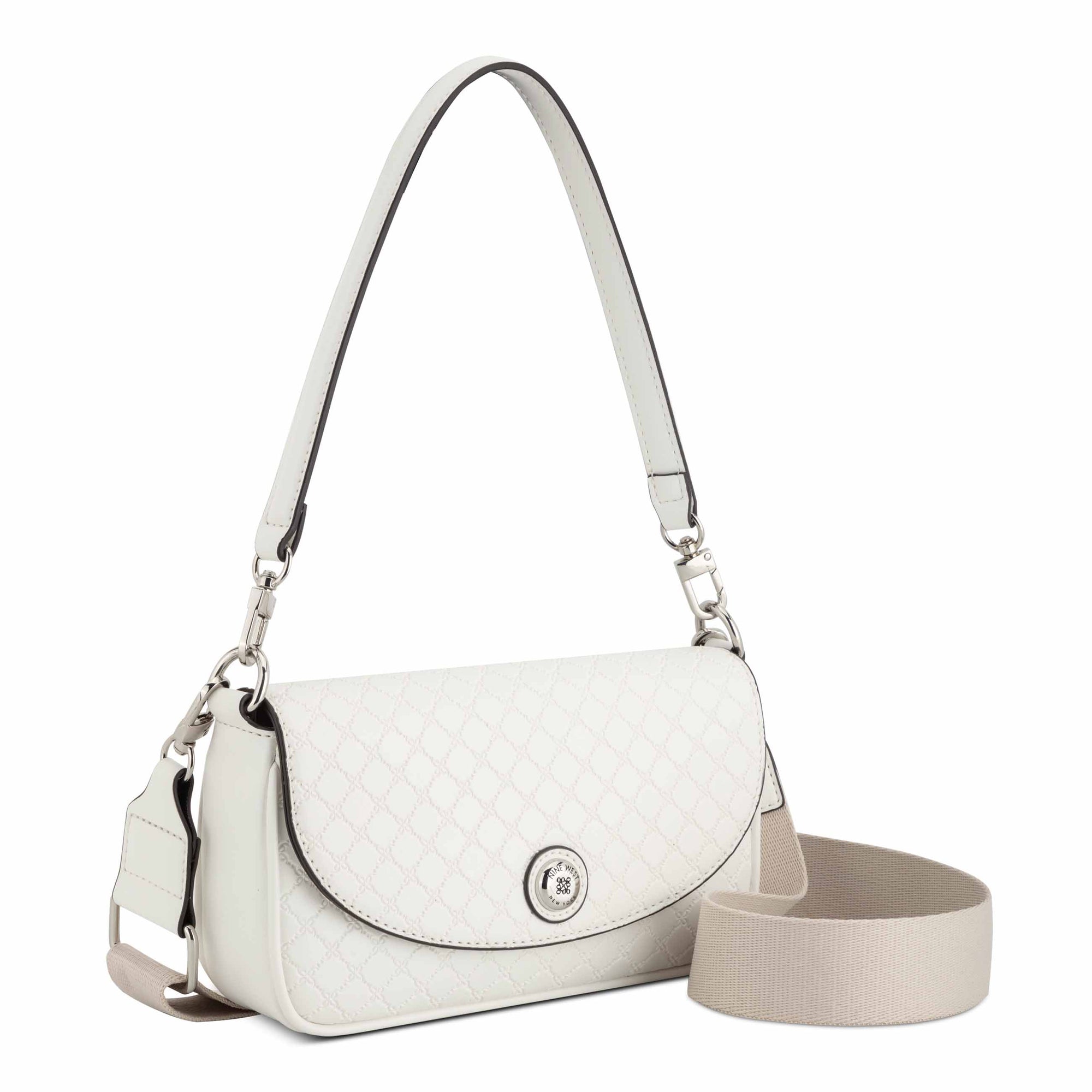 Rigina Flap Shoulder Crossbody