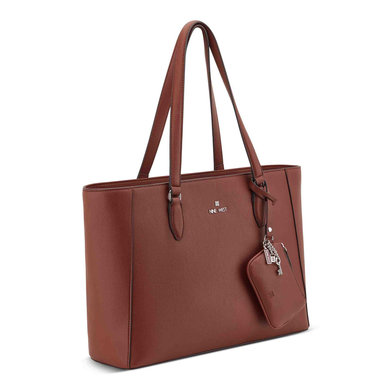 Farida Laptop Tote