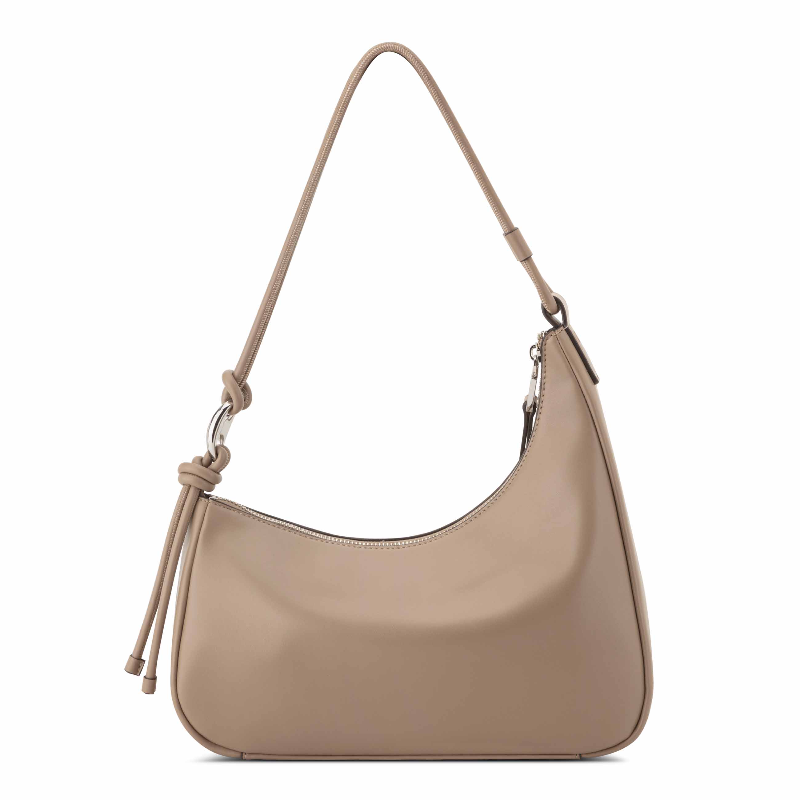 Alauna Shoulder Bag - Latte | Nine West