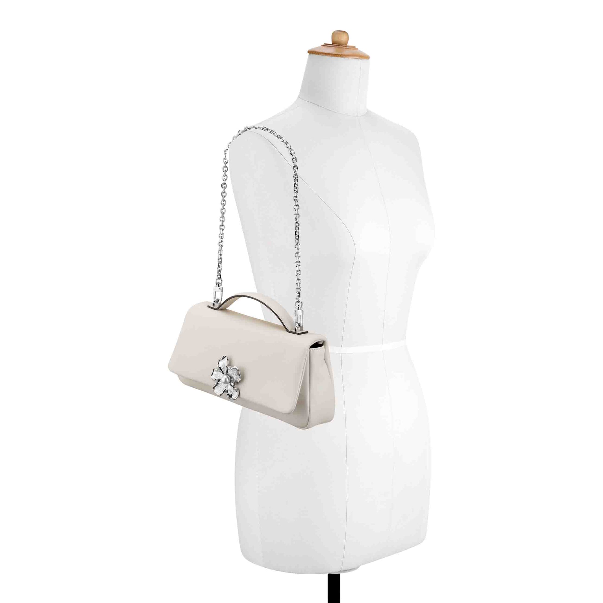 Georgena Flap Shoulder Bag Clutch