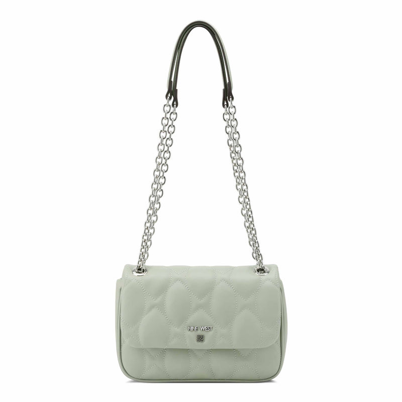 Rue Chain Convertible Flap Crossbody