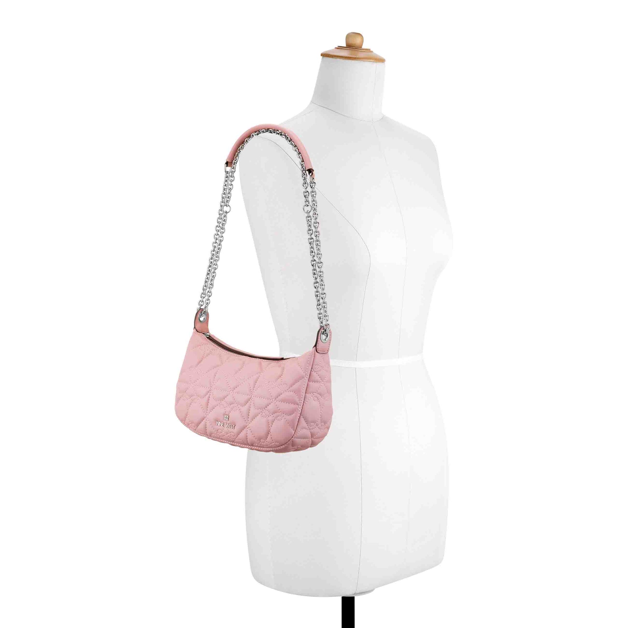 Kiersten Convertible Chain Crossbody