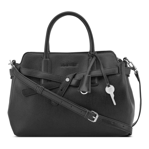 Lille Triple Compartment Satchel
