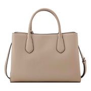 Kyrie Triple Compartment Satchel