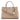 Kyrie Triple Compartment Satchel