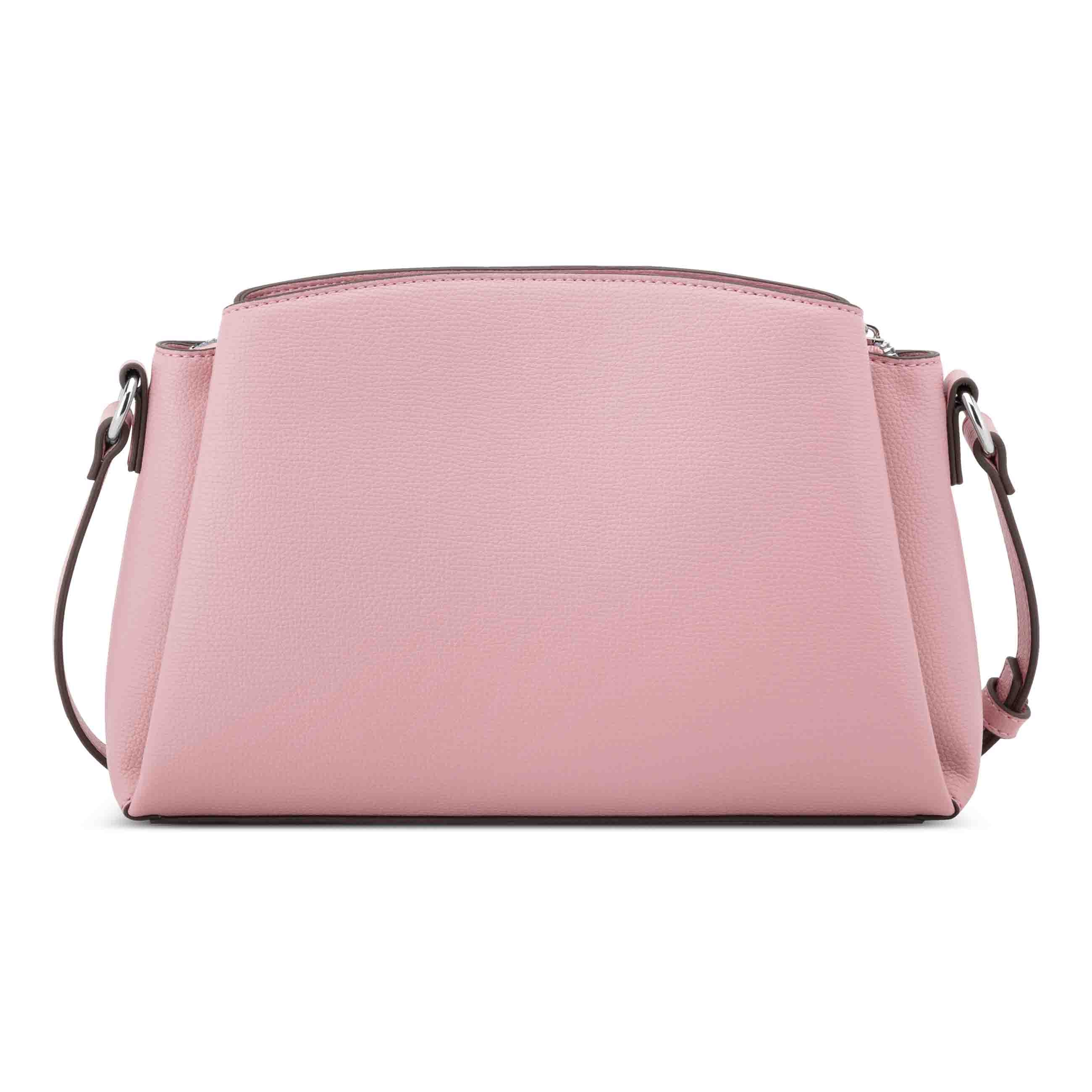 Luela Crossbody - Misty Rose | Nine West