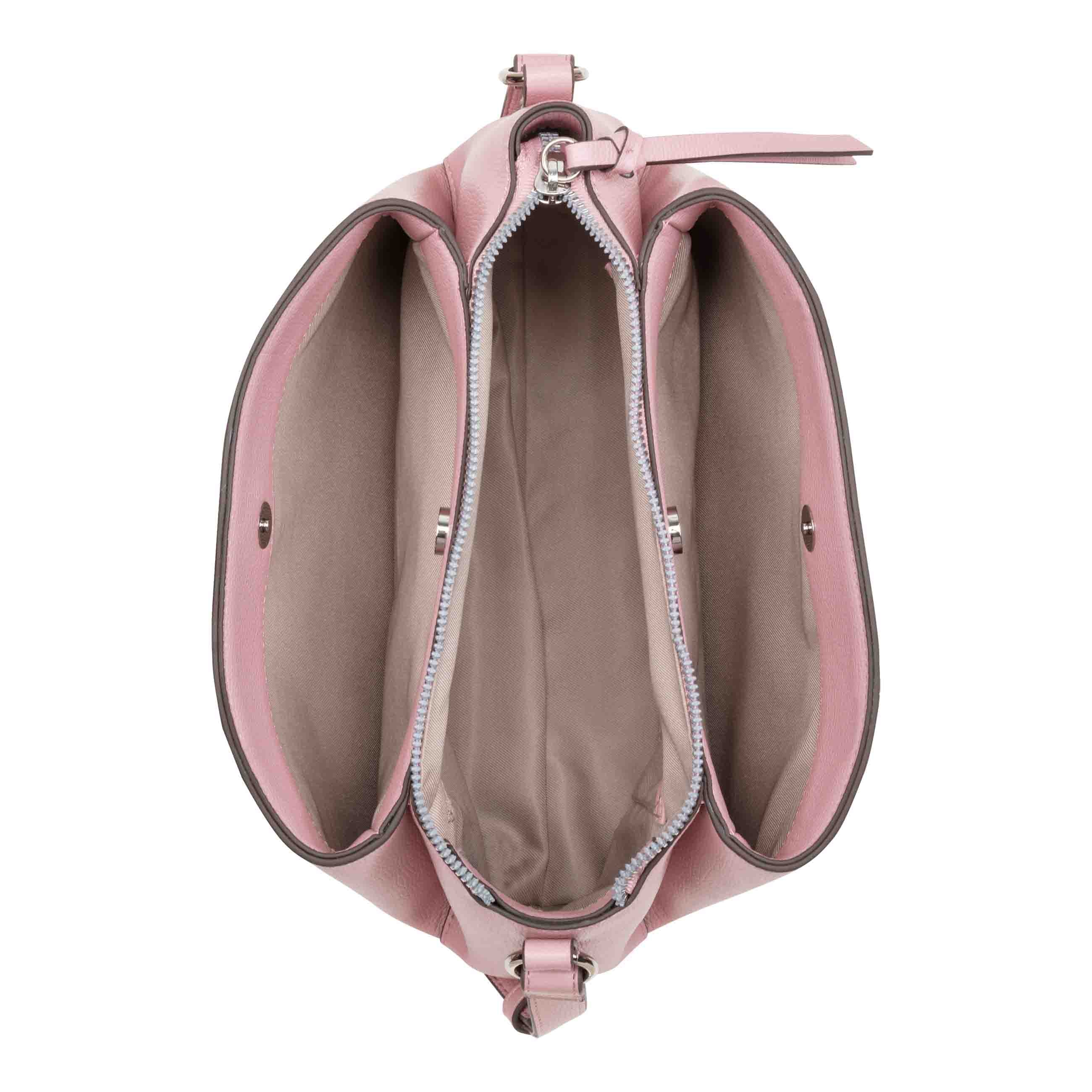 Luela Crossbody - Misty Rose | Nine West