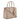 Magdalina Triple Compartment Shopper