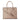 Magdalina Triple Compartment Shopper