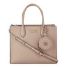 Magdalina Triple Compartment Shopper