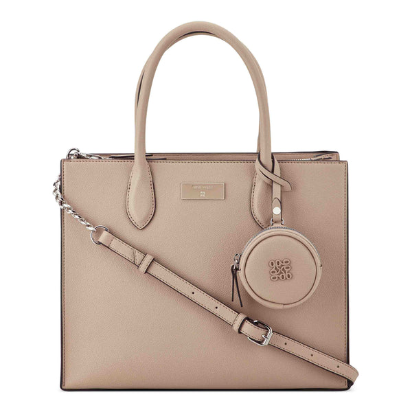Women's Magdalina Triple Compartment Shopper | Nine West