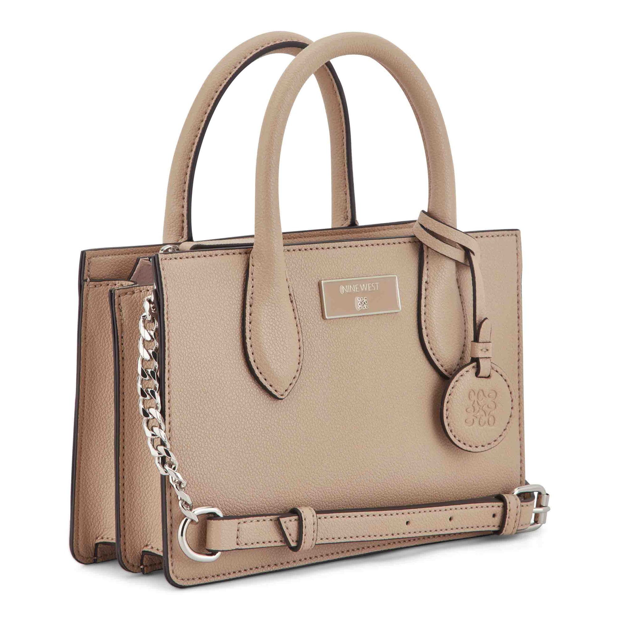Magdalina Mini Tote Crossbody