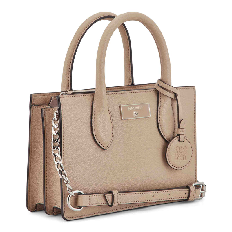 Magdalina Mini Tote Crossbody