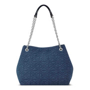 Ulmara Triple Compartment Shoulder Bag