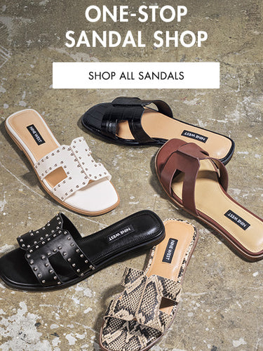 Shop All Sandals