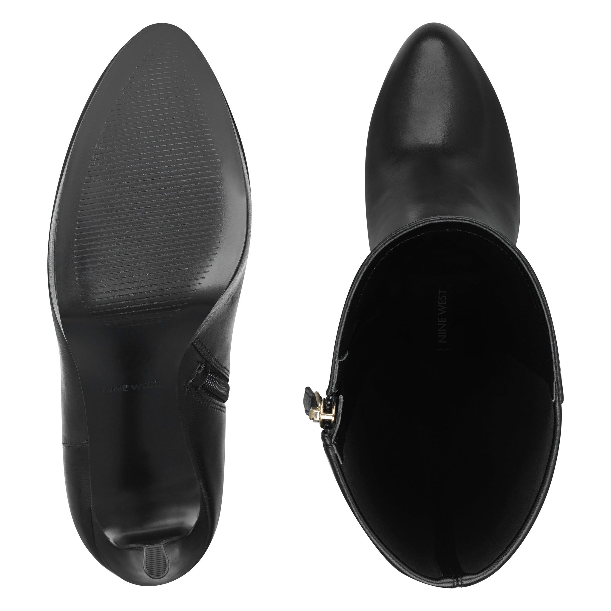 Quizme Platform Boots - Nine West