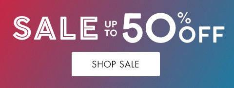 Sale Up to 50% Off
