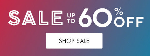 Sale Up to 60% Off