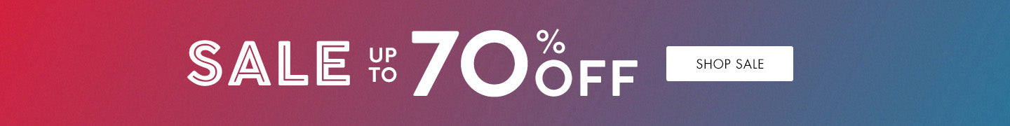 Sale up to 70%