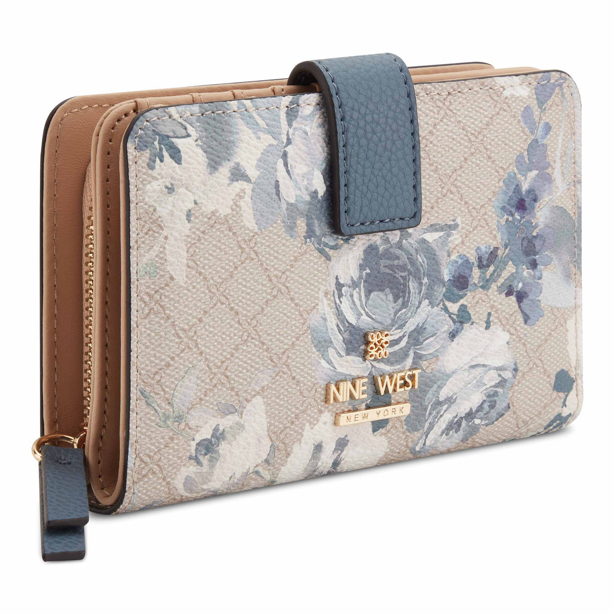 Luela Slg French Wallet