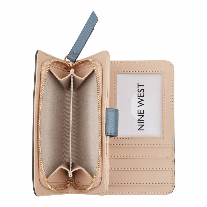 Luela Slg French Wallet