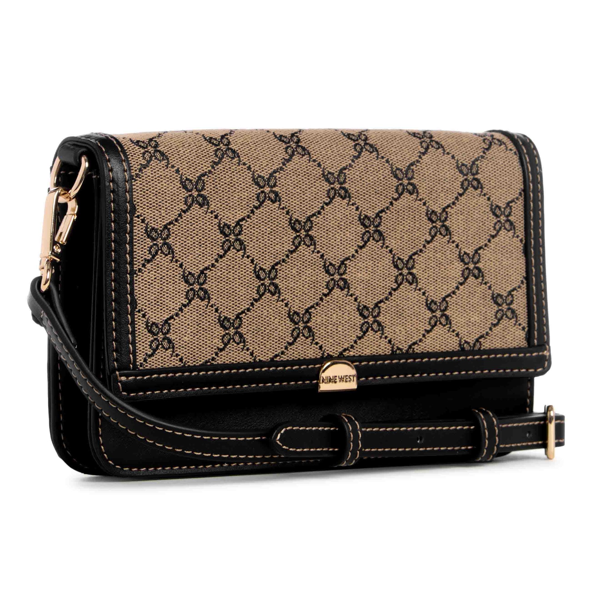 Park Slope Phone Wallet Crossbody