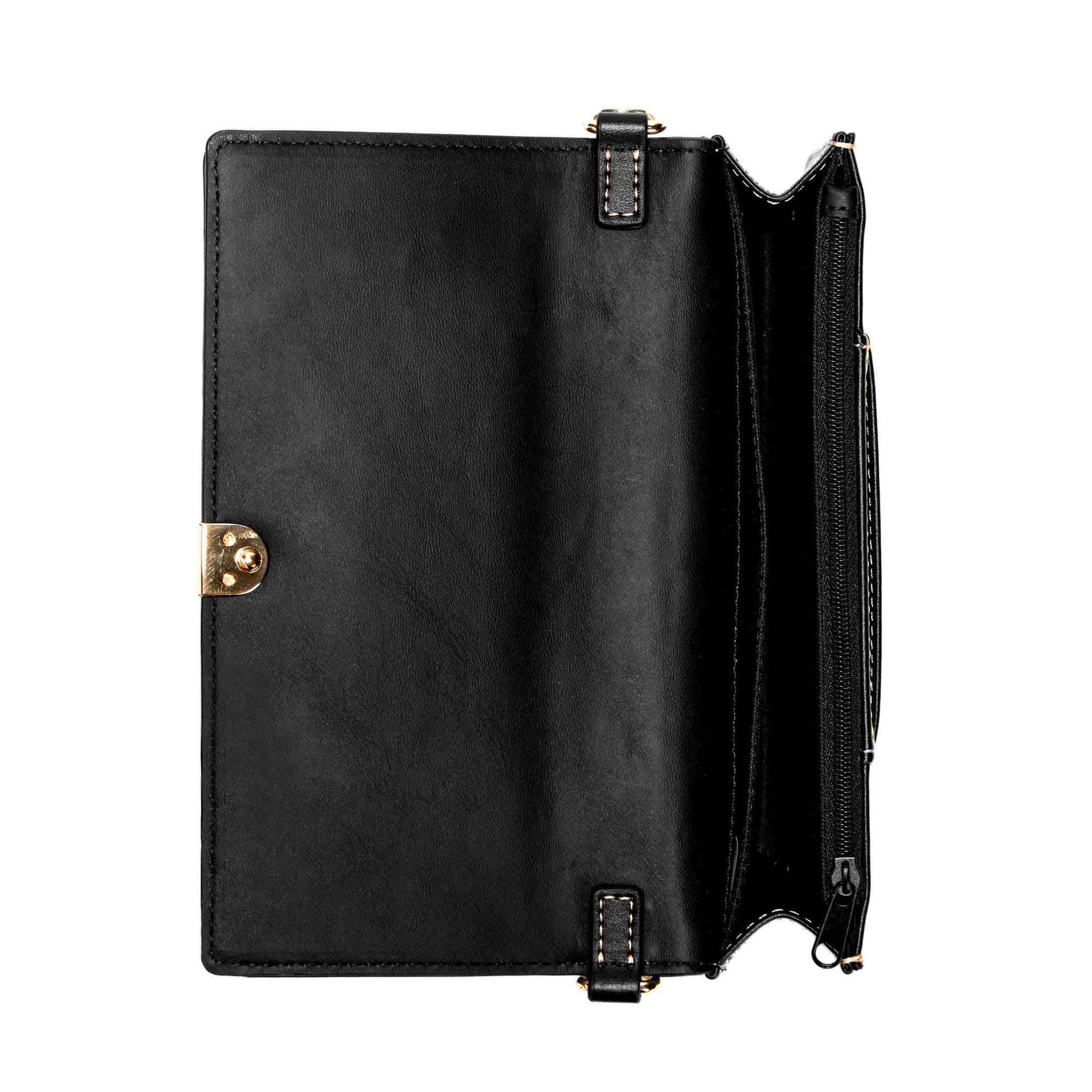 Nine West Coen Phone Crossbody Wallet In Milk Multi Nine West Coen Phone Crossbody Wallet In Milk Multi