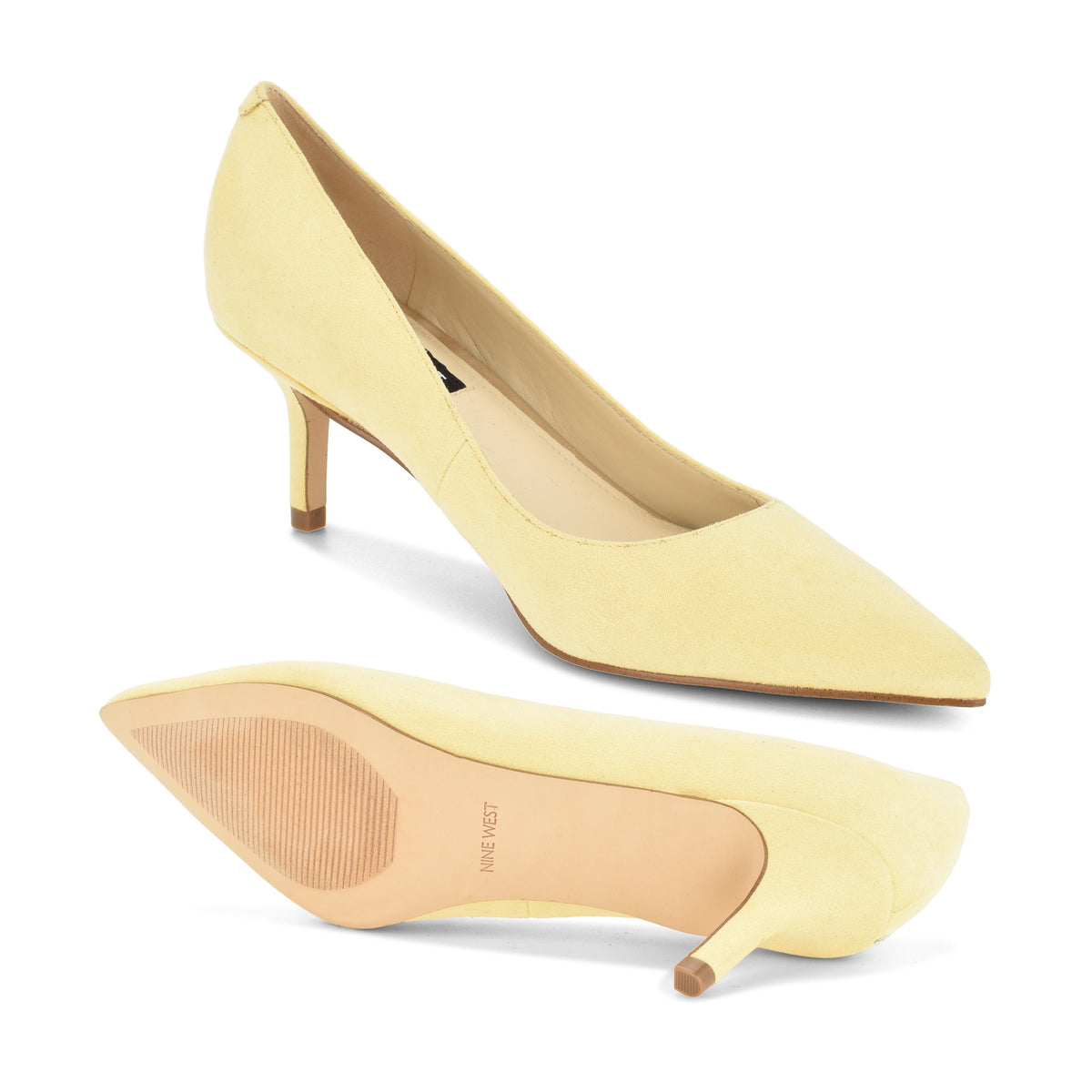 Arlene Pointy Toe Pumps