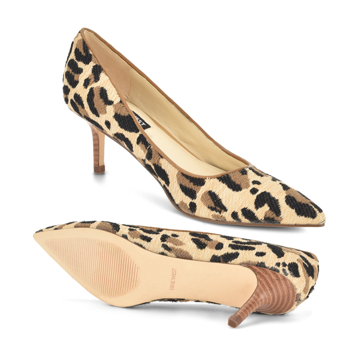Arlene Pointy Toe Pumps