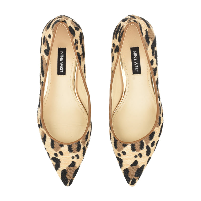Arlene Pointy Toe Pumps