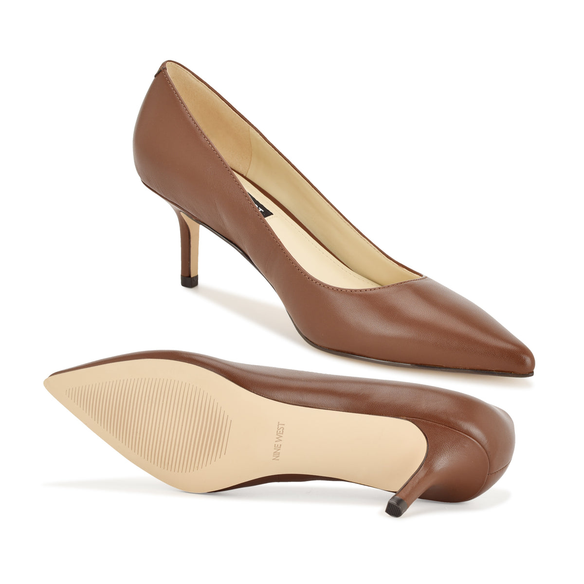 Arlene Pointy Toe Pumps