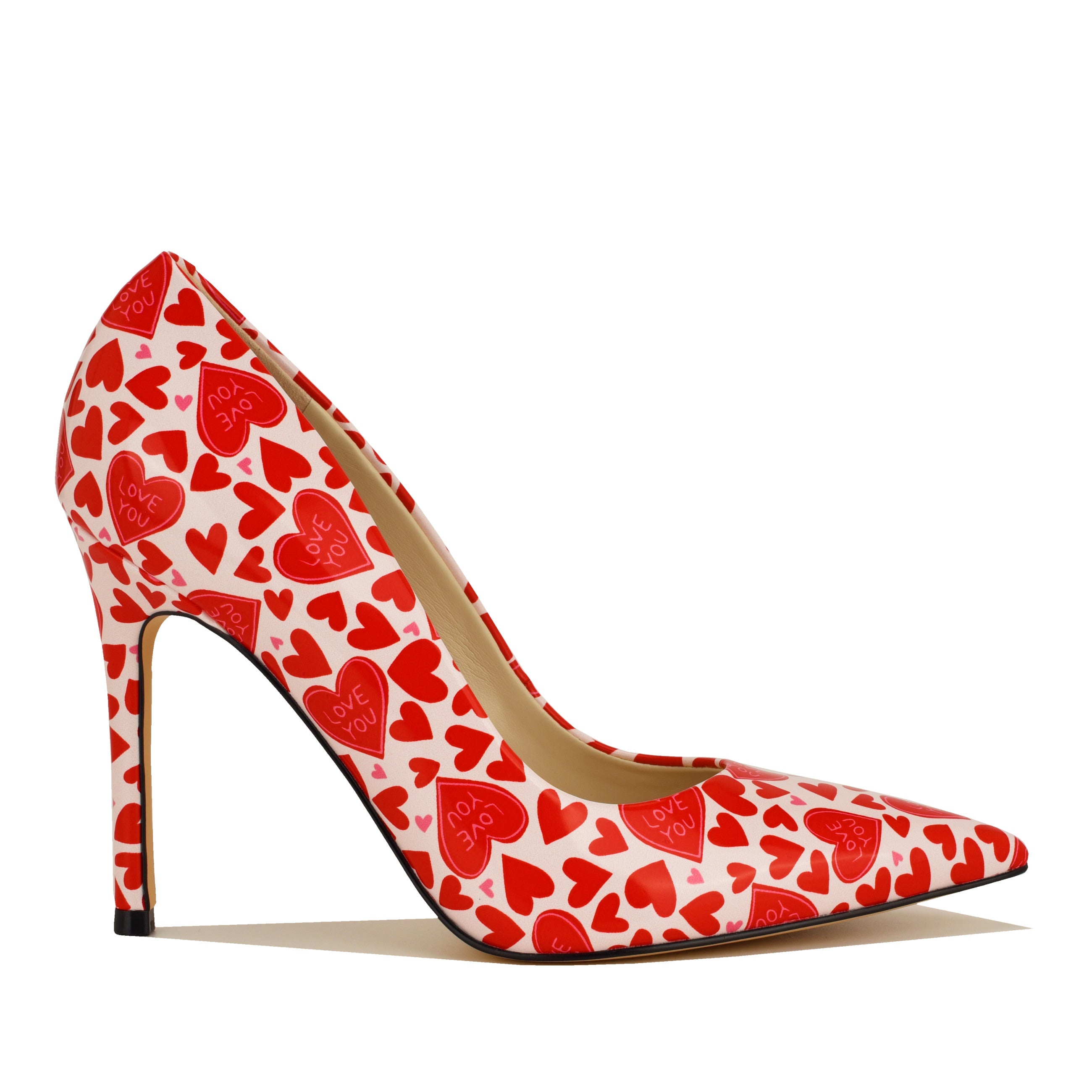 Fresh Pointy Toe Pumps