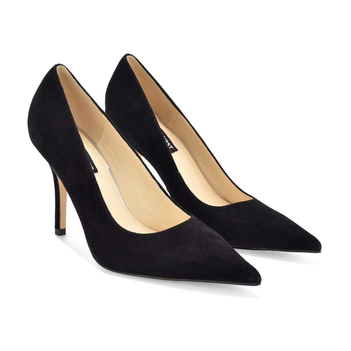 Gemmha Pointy Toe Pumps