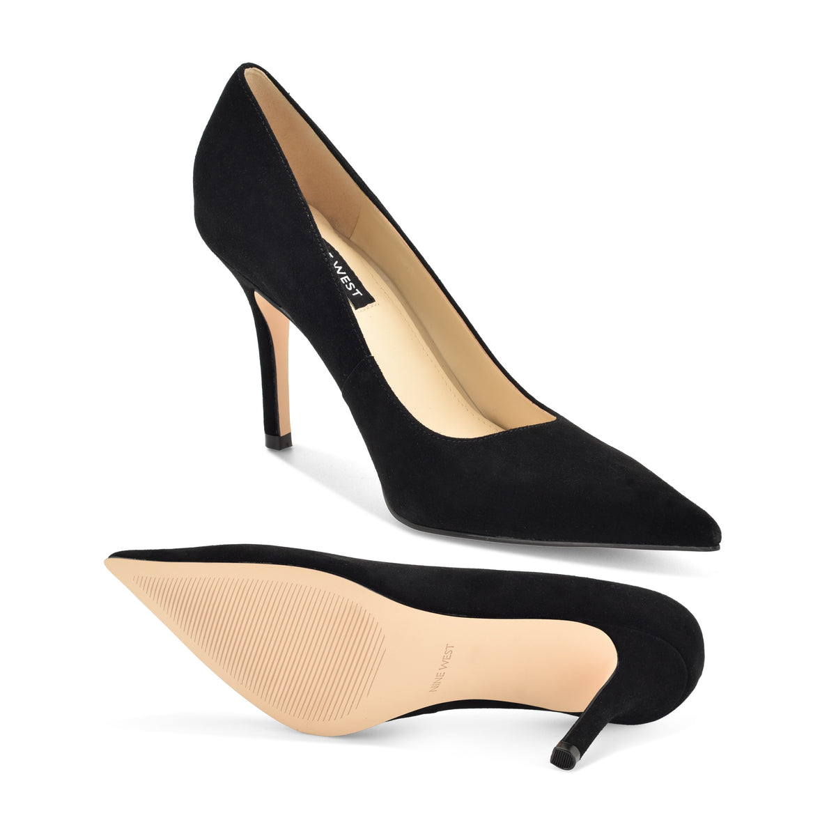 Gemmha Pointy Toe Pumps