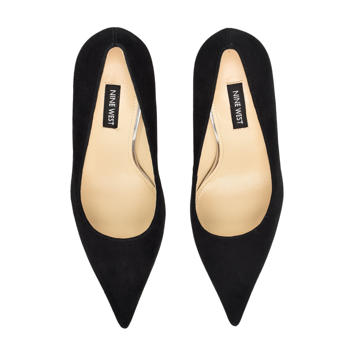 Gemmha Pointy Toe Pumps