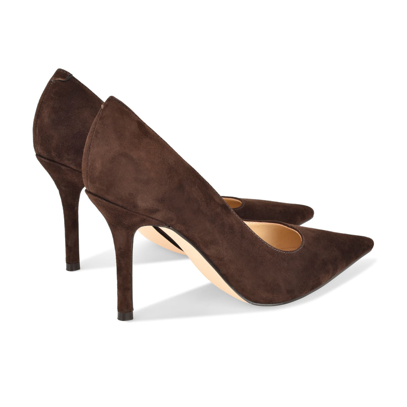 Gemmha Pointy Toe Pumps
