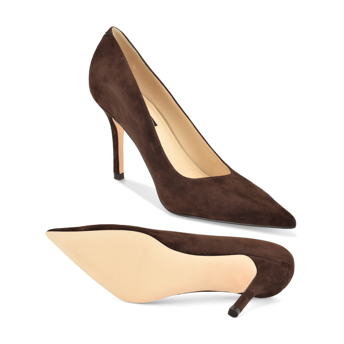 Gemmha Pointy Toe Pumps