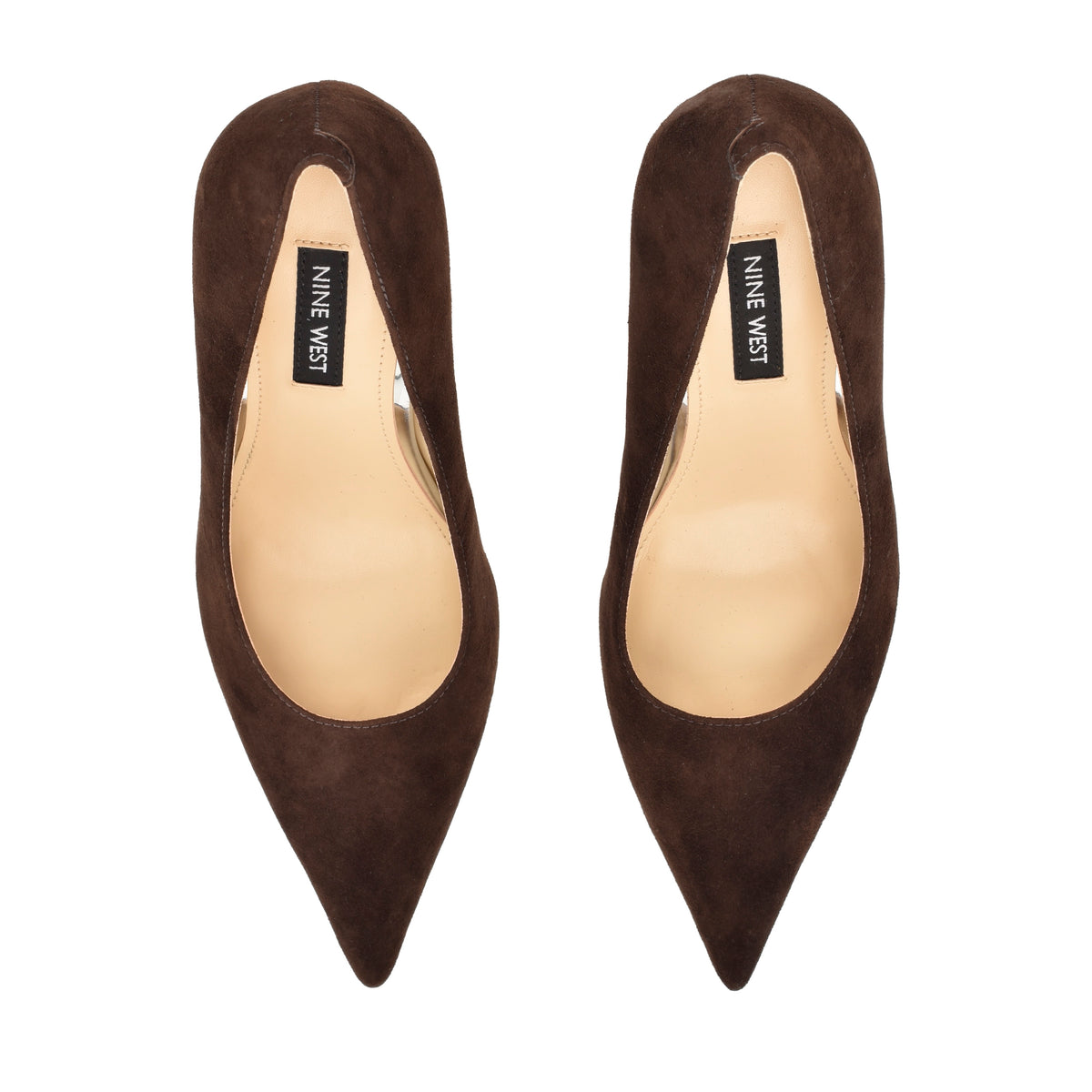Gemmha Pointy Toe Pumps